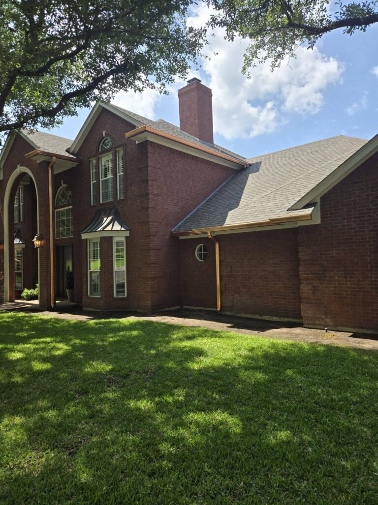 gutter guards killeen tx