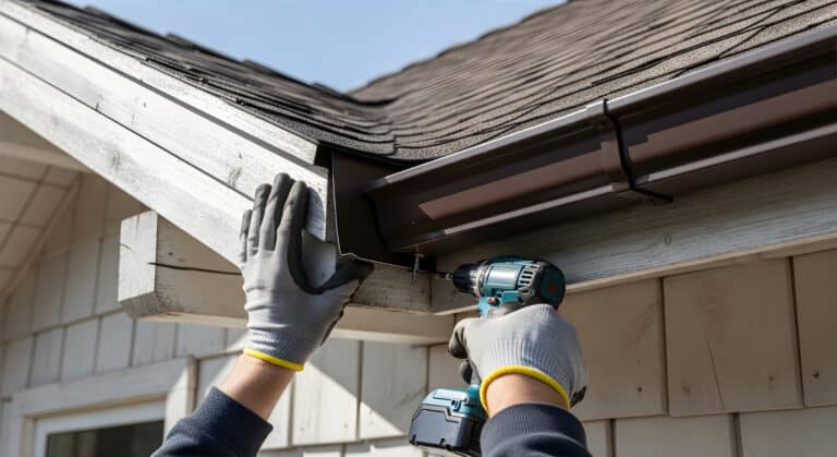 Gutter Repairs Near Me 1