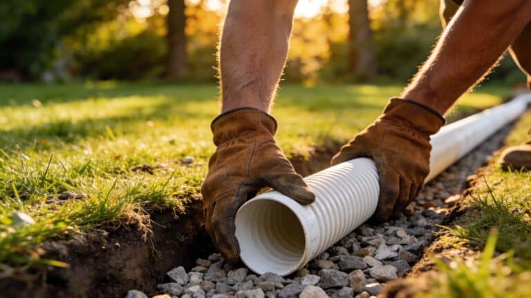 Underground Drainage near me